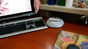 Подготовка рабочего стола к школе...