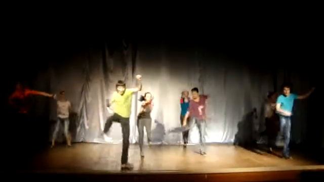 Школа танцев "Альянс" (хип-хоп) смотреть онлайн