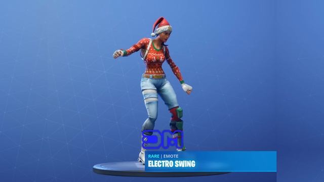 Fortnite All Dances Season 1-7 with Nog Ops Updated to Crackdown смотреть онлайн