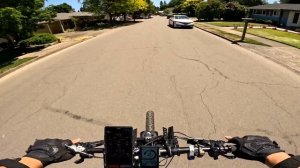 CYC X1 Pro Gen 3 Mid-drive Motor so fast it sounds like a Skyline