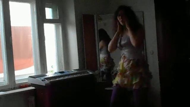 Сексуальный танец