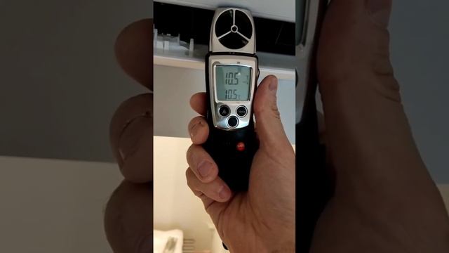 Проверяем работу кондиционеров. HVAC. Кондиционирование. Вентиляция.