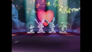 ЗАЙЧИК ШНУФЕЛЬ  - ТУСОВКА ЗАЙЦЕВ