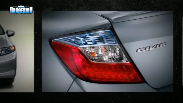 2012 Honda Civic Hybrid Review смотреть онлайн