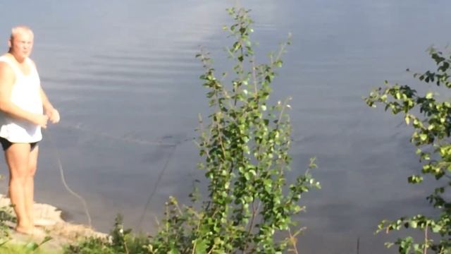 ПОИСКОВЫЙ МАГНИТ 150кг...прогулка до озера смотреть онлайн