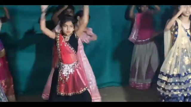 Matana Pagla Jya Thaay Dance смотреть онлайн