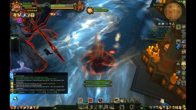 ЧТО ПАДАЕТ В ТАЙНЫХ ТРОПАХ - (Аллоды онлайн) Нить судьбы/подписка смотреть онлайн