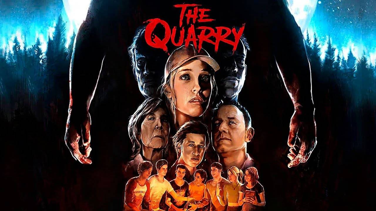 Хорророк The Quarry стрим #2
