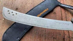 Fiskars Machete