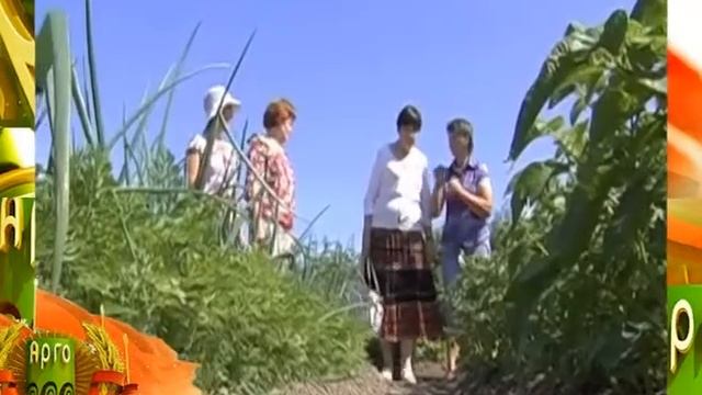 ЭМ-технология и органическое земледелие: репортаж