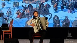 "Ехал на ярмарку ухарь-купец" обр. В. Мотова