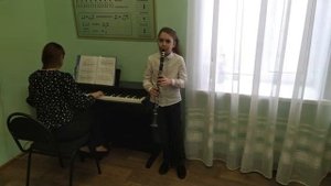 Й. Гайдн Менуэт, Ю. Савалов Колыбельная