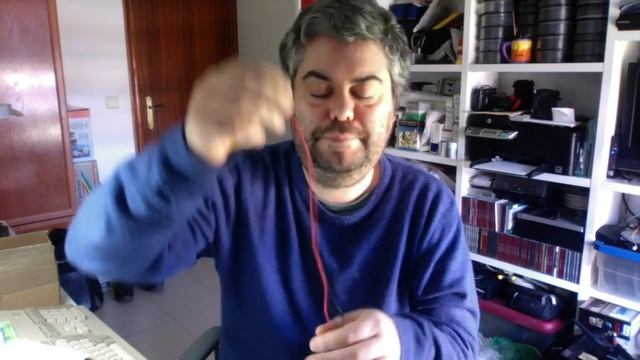 Unboxing: Conversor GBS 8200 CGA/EGA/YUV/RGB to VGA converter | 04-03-15 смотреть онлайн