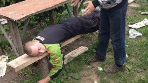 обожрался!!!