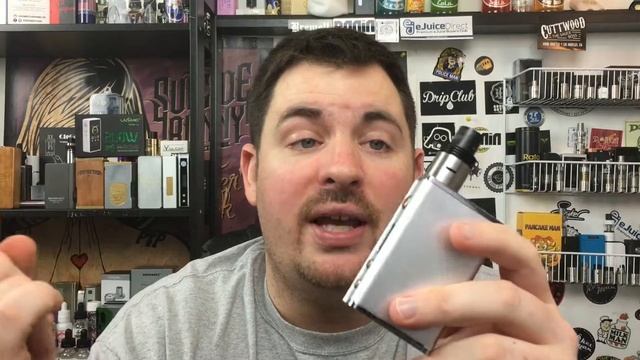 Smok R200 TC Box Mod | Vape Mail E Liquid | Review смотреть онлайн