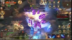 MU: Dark Epoch - слабый ИНТ Эльф бьет ботов и говорит что сильный!)