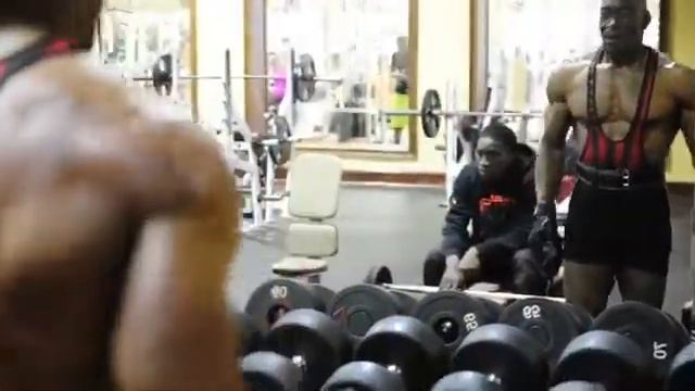 Sonny the 70 year old bodybuilder смотреть онлайн