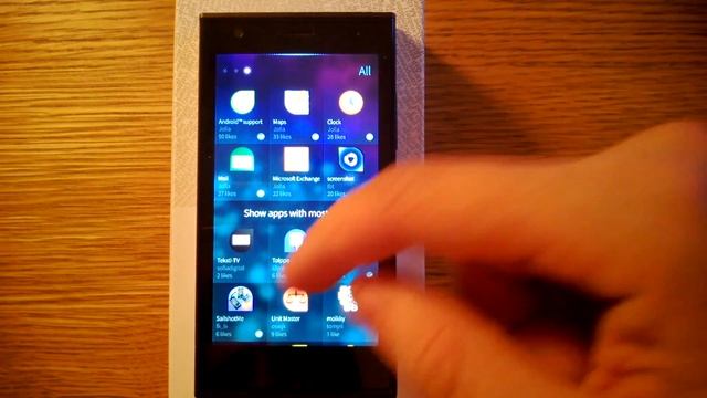 New applications in Jolla store and Aptoide appstore смотреть онлайн