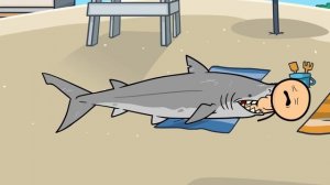Нападение Акулы