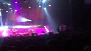 SUM 41 - Still waiting слэм Москва 19.03.2017 Stadium Live