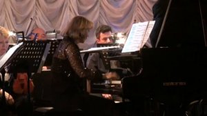 Дж.Гершвин. Рапсодия в голубых тонах