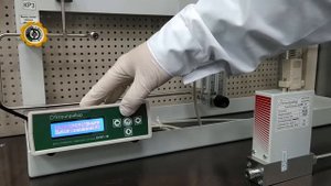 Как подготовить к работе регулятор расхода газа РРГ 10 и БУИП 1М (Элточприбор)