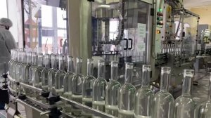 Экскурсия по производственной линии Башспирт