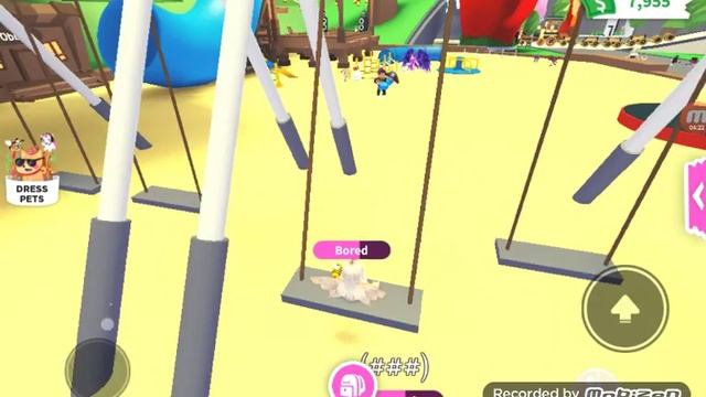 МЕГА НЕОНОВЫЙ ПЕТ! НОВОЕ ОБНОВЛЕНИЕ |ПРОКАЧКА ПЕТОВ смотреть онлайн