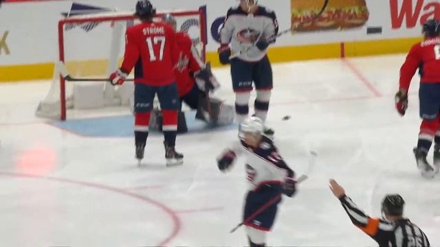 Johnny Gaudreau Slaps Home His First Goal In Seven Games In 700th Career Contest
