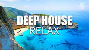 🌴4К ВЕСЕННИЙ DEEP HOUSE MIX - слушать музыку онлайн | слушать дип хаус лучшие треки 2025 | музыка