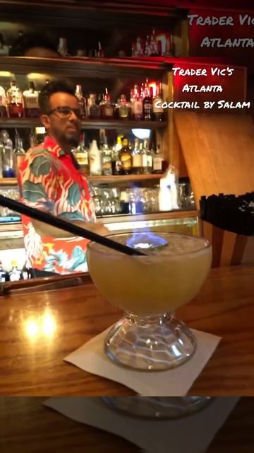 Trader Vic’s, Atlanta, GA RadioActive Tiki Tour 2022 смотреть онлайн