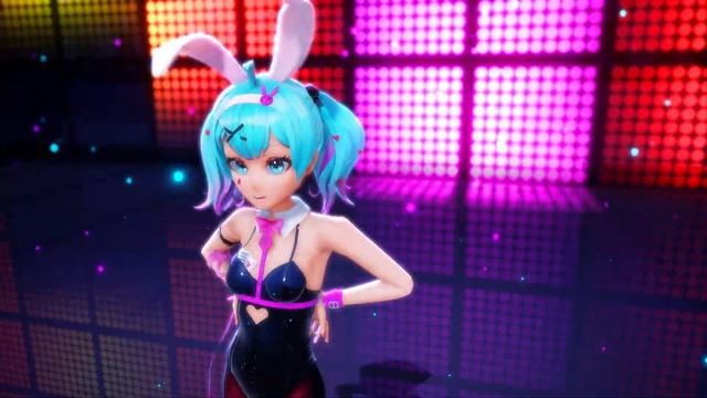 MMD IA  Conqueror Hatsune Miku