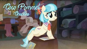 Coco Pommel - Saucy MLP Fanmusic