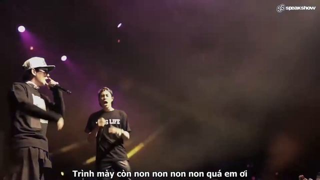 [VIETSUB] LIVE IN SPEAK SHOW 2013 - NO JOKE BY ZICO, PARK KYUNG AND P.O (FROM BLOCK B) смотреть онлайн