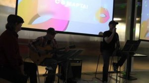 House Of The Rising Sun (JB Bnd) / acoustic cover 07.03.25