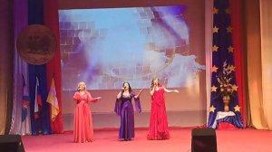 ЗА МУЖЧИН - ОКСАНА КАЛИМБЕТ, АНГЕЛИНА ПОПОВА, СВЕТЛАНА ВОЛЫНКИНА