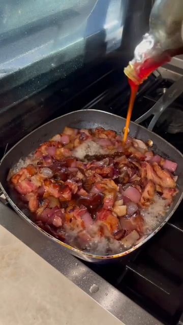 BACON ONION JAM RECIPE смотреть онлайн