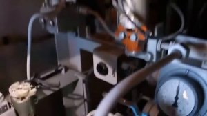 РАСПОЛОЖЕНИЕ ОБОРУДОВАНИЯ НА ЭЛЕКТРОВОЗЕ 3ЭС5К 1