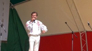 Валерий Клементьев - Хитре хĕр чувашская песня