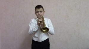 В. Щёлоков «Концерт № 3» для трубы с оркестром