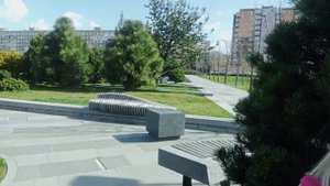 Прогулка по городу Днепр