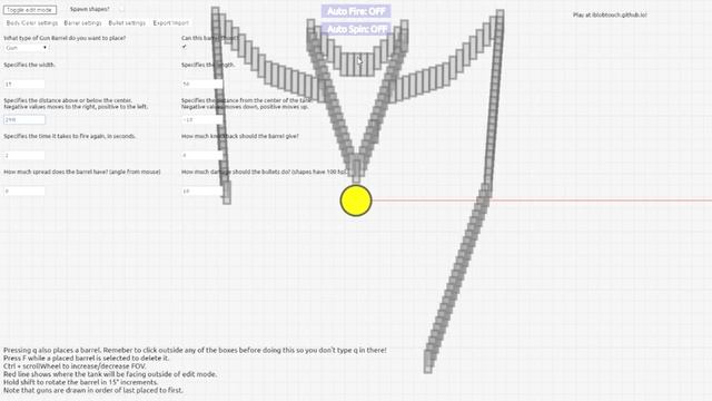 ARENA CLOSER CREATE TANK #5 "DEADPOOL, MEGATRON" TANK || Diep.io best (diepio) смотреть онлайн