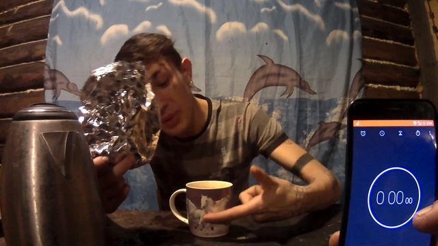 ДЕЛАЕМ ЧАЙ ЗА 3 СЕКУНДЫ смотреть онлайн