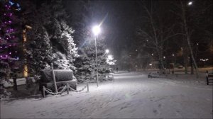 Костёр на снегу. Поёт Майя Кристалинская.