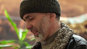 «ДАГЕСТАН ПОЛУЧИЛ БАРАКАТ ЕЩЕ ОТ САХАБОВ» 
Посетитель выставки священных реликвий не сдержал слез.