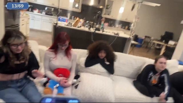 04/02/2024 Bonnie | TECTONE DOES IRL STREAM WITH BONNIE & FRIENDS | "POV fever dream" смотреть онлайн