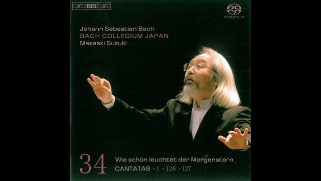 Bach. Herr Jesu Christ, wahr Mensch und Gott. Die Seele ruht. смотреть онлайн