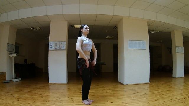 Basic ATS®-drill: Arm undulation, Ribcage rotation, Bodywave смотреть онлайн