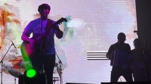 Александр Устюгов и группа EKIBASTUZ • «Попутчица» • Пенза 26.02.2023