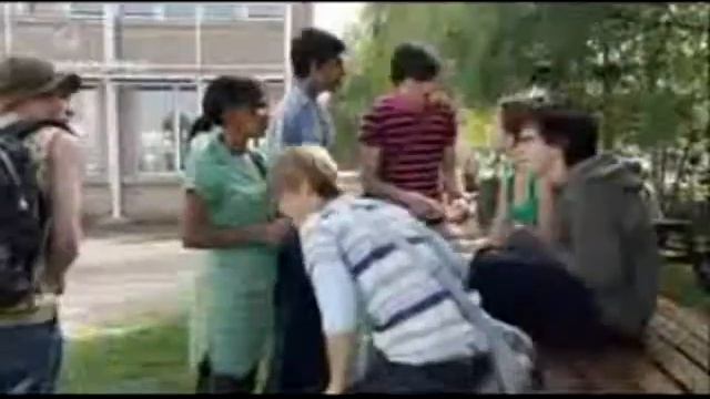 Skins Cast-Paramore goodbye original cast! смотреть онлайн